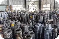 Dong Qiang Makkinarju Manifattura Kwalità Għolja Interruttur idrawliku Bush Set għal Sb121 Sb131 Sb151 Sb81 Sb70 Hb20g Hb30g Hb40g