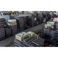 Lift tal-kalamita tal-iskavatur (pressjoni idrawlika)